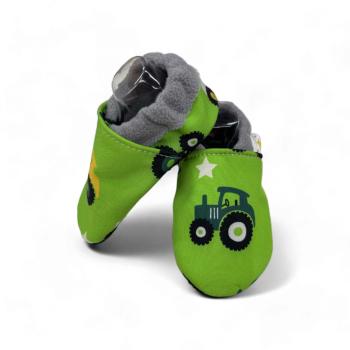 Preview: Trecker - Vegane Krabbelschuhe
